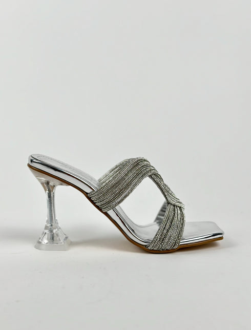 SENSE GÜMÜŞ TAŞLI TERLİK